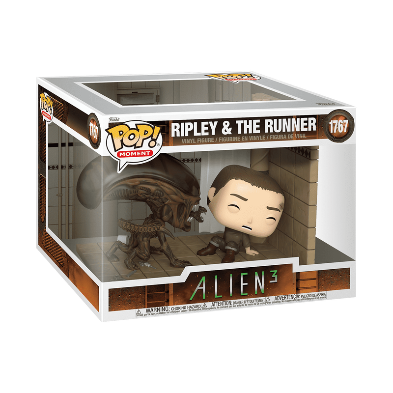 Pop! Moment Ripley & The Runner