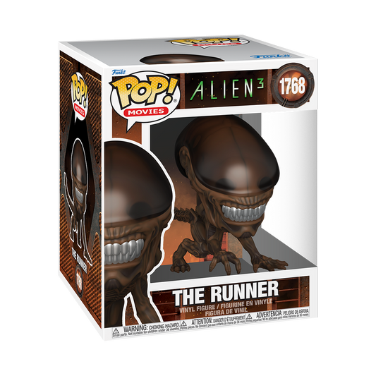 Pop! Super The Runner