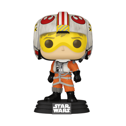 pop luke skywalker red 5 763