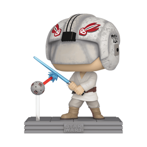 Pop! Luke Skywalker avec Drone