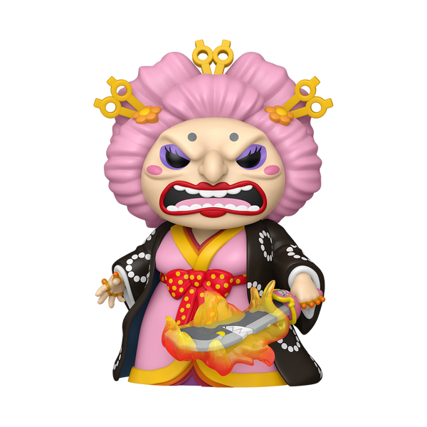 Funko Pop! Super Big Mom – One Piece