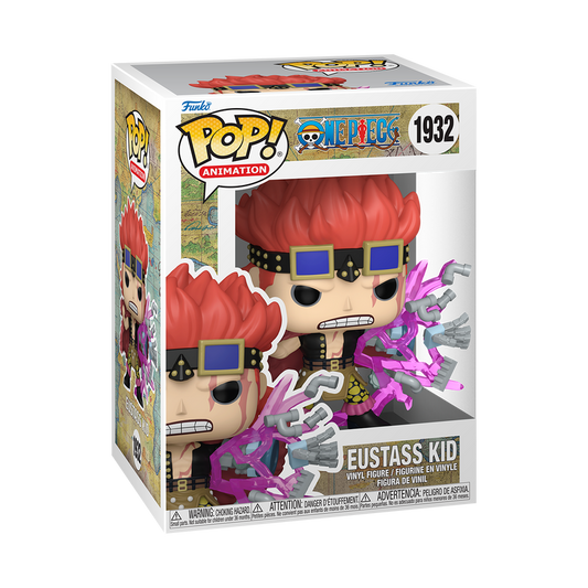 Pop! Eustass Kid (Awakening)