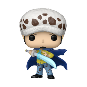 Pop! Trafalgar Law
