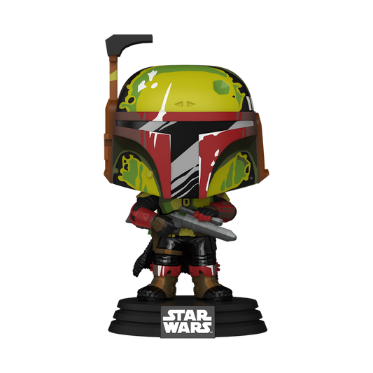 Pop! Boba Fett (Retro)