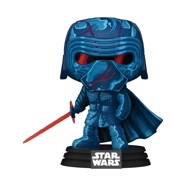Funko Pop! Kylo Ren (Retro) – Star Wars