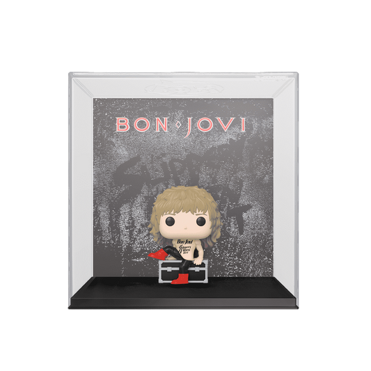 pop albums bon jovi slippery when wet 68