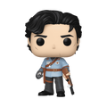 Pop! Ash with Pole