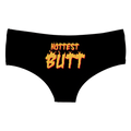 "Hottest Butt" Panties