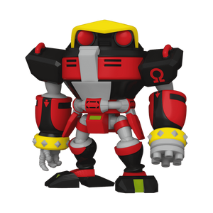 Pop! Plus E-123 Omega