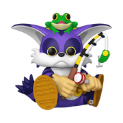 pop super big the cat with froggy 1058