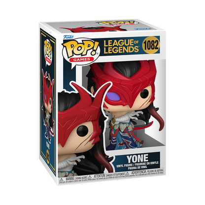 Pop! Yone