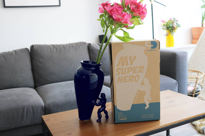 Mon super héros bleu – Jasmin Djerzic – vue 7