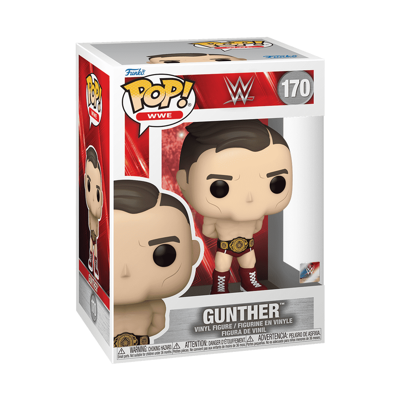 Pop! Gunther (Champion Intercontinental)