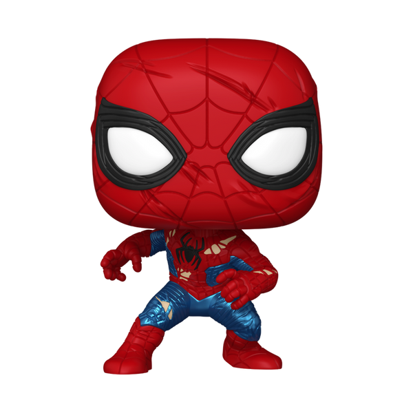 Funko Pop! Spider-Man (No Way Home Suit) (Brand New Day) #1587 - vue officielle 1