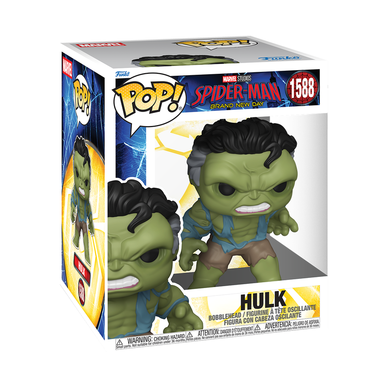 Pop! Super Hulk (Brand New Day) #1588