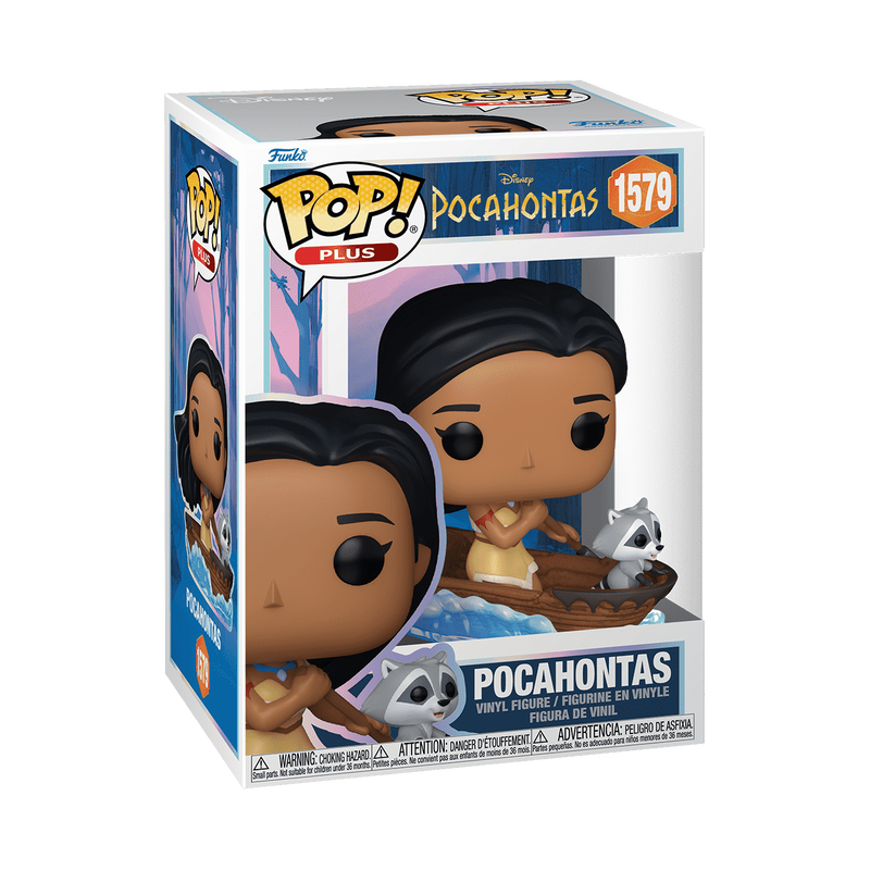 Pop! Plus Pocahontas