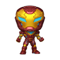Pop! Iron Man (Marvel Rivals)