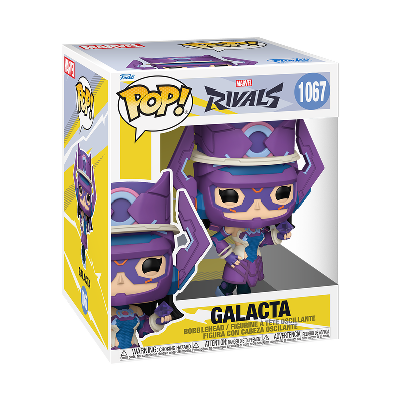 Pop! Super Galacta (Marvel Rivals)
