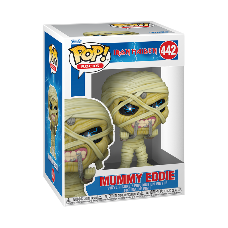 Pop! Eddie Momie