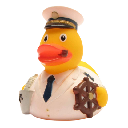 Canard Capitaine de Bateau