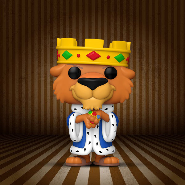 Pop! Prince Jean