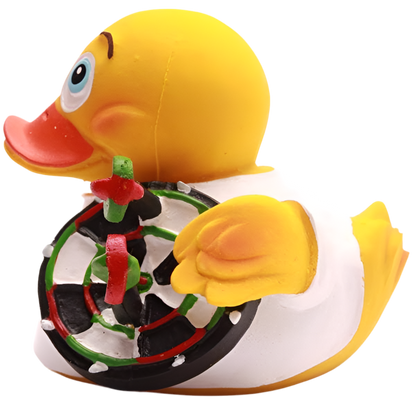 Canard Champion de Fléchettes