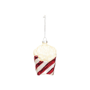 Kerstbal, frietpunt