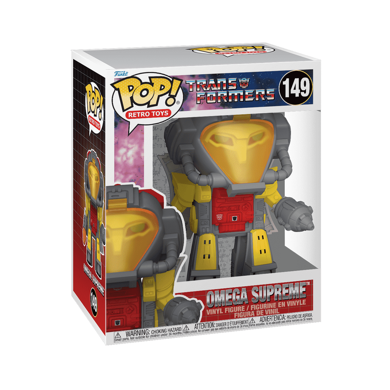 pop super omega supreme 149