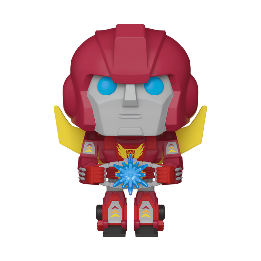 pop hot rod with matrix 147