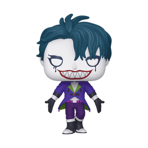 Pop! The Joker (Suicide Squad Isekai)