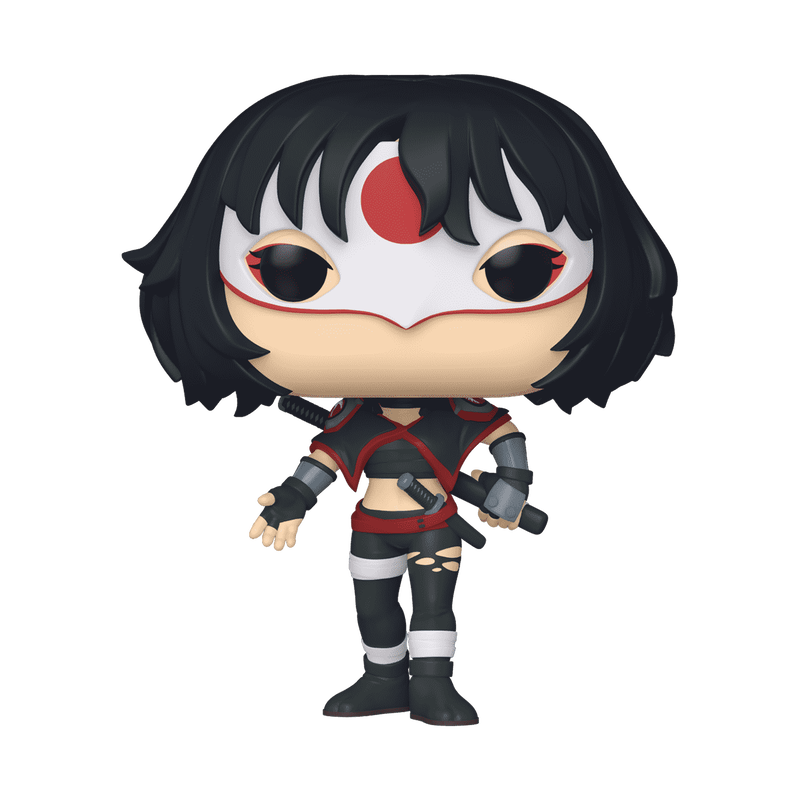 Knal! Katana (zelfmoordploeg Isekai)