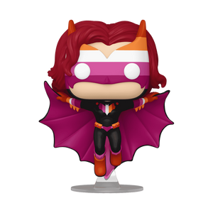Pop! Batwoman (Pride Flag)