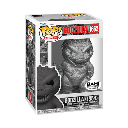Pop! Godzilla (1954) (Platina) 