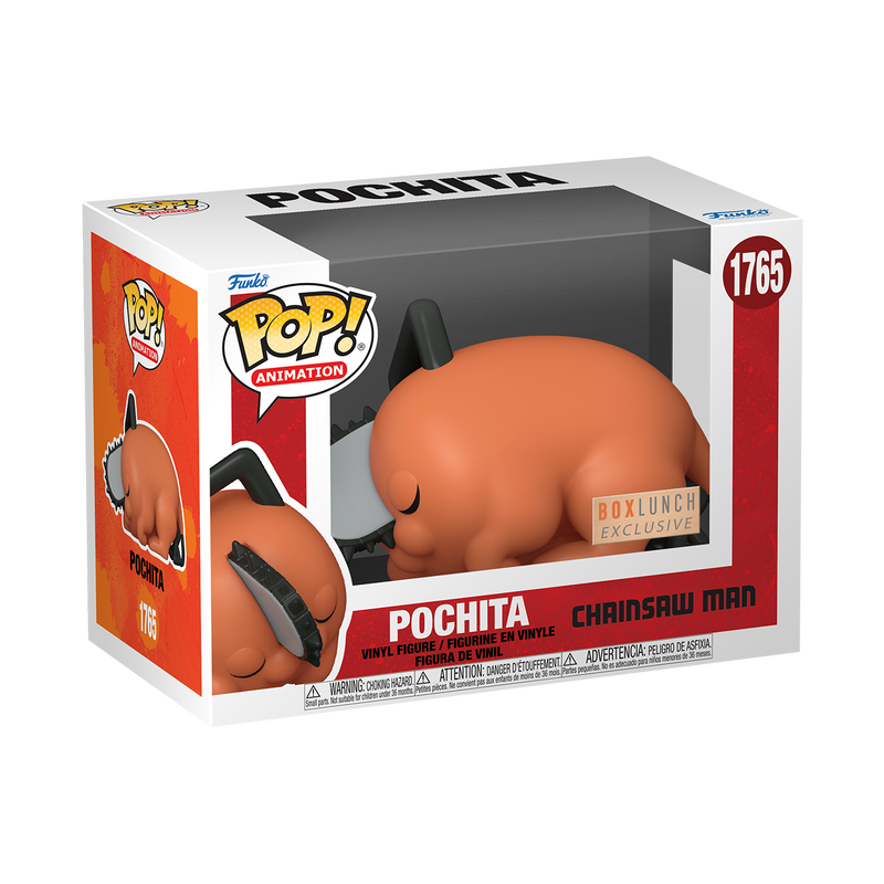 Pop! Pochita (Slapend)