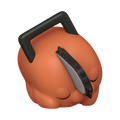 Pop! Pochita (Asleep)