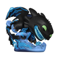 Pop! Premium Toothless (Lightning) 