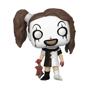 Pop! Little Pale Girl