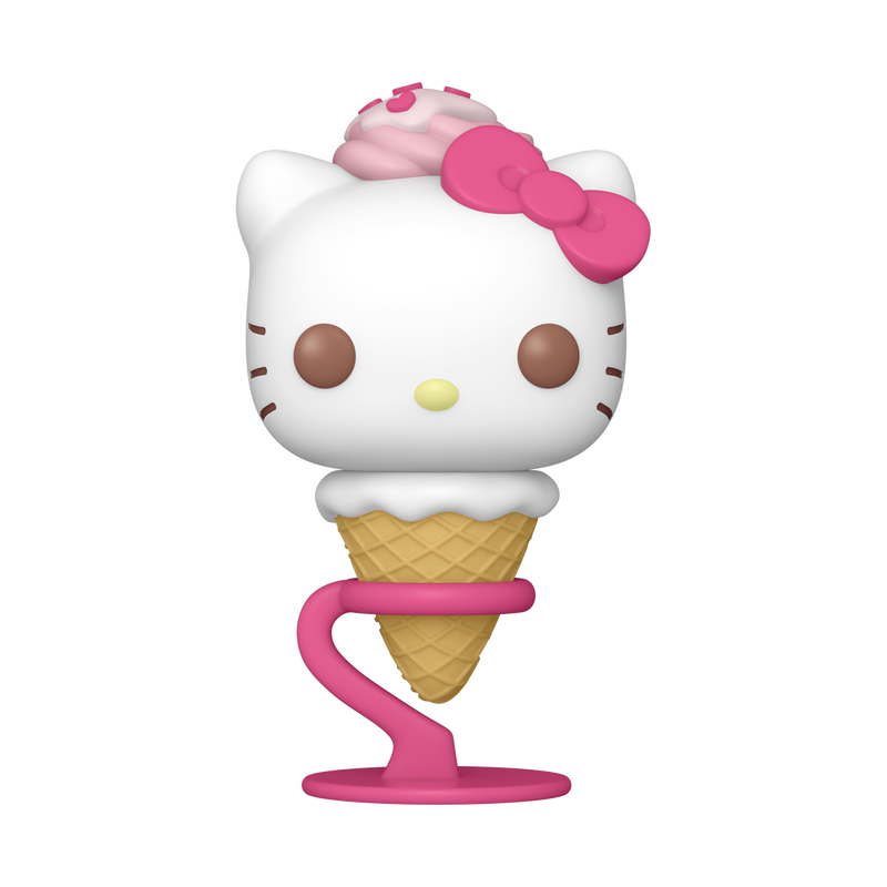 Pop! Hello Kitty in Ice Cream Cone