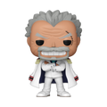 Pop! Monkey D. Garp met Pop! Protector