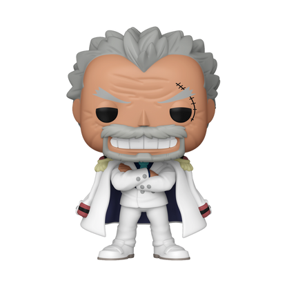 Pop! Monkey D. Garp avec Pop! Protector