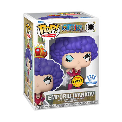 pop emporio ivankov with pop protector 1906