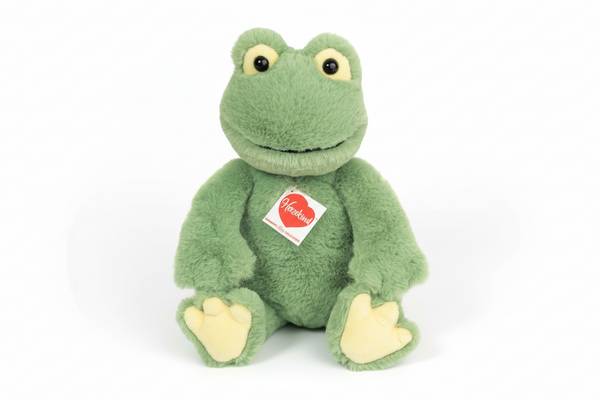 Peluche Grenouille Frederik – 32 cm - Teddy Hermann