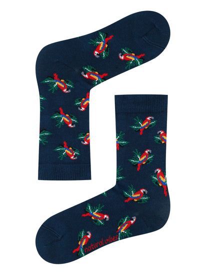 Children's Parrot Socks
