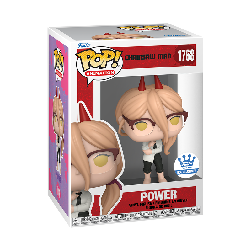 Pop! Power (Operation: Super-Smart)