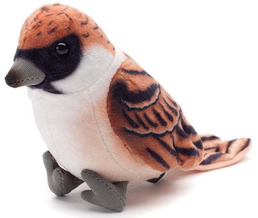 Sparrow Plush Toy