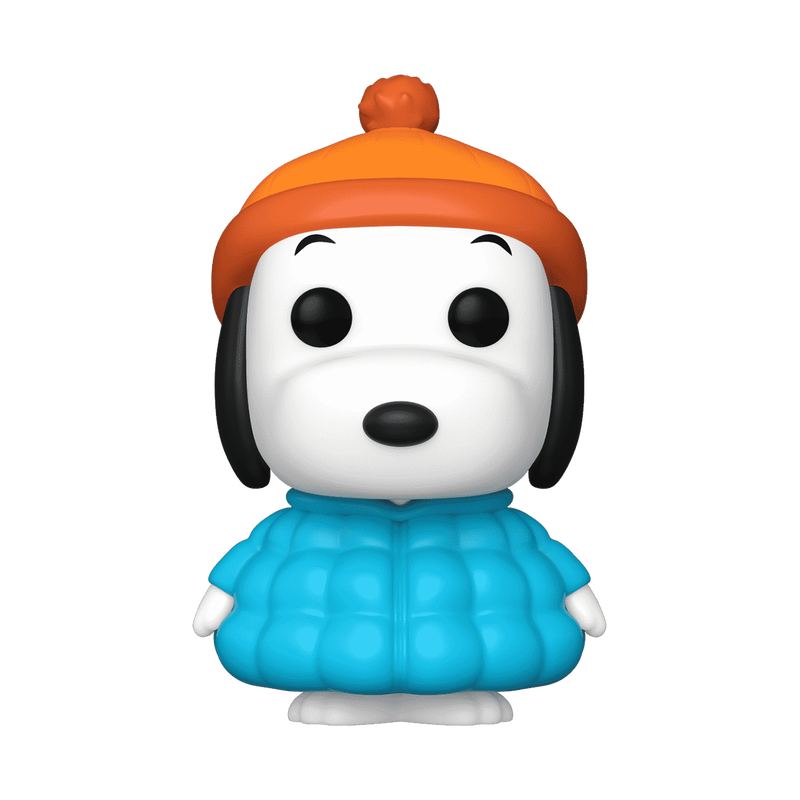 Pop! Snoopy en Doudoune