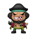 Pop! Marshall D. Teach avec Pop! Protector