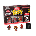 Bitty Pop! Deadpool 4-Pack Series 3