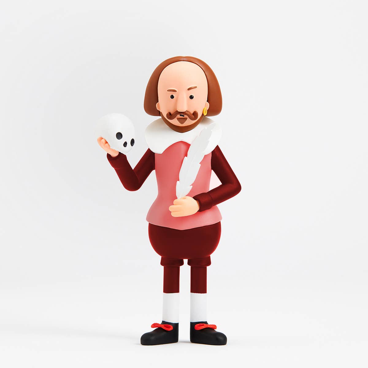 Londoner Sammlerstück: Shakespeare-Kunstspielzeug