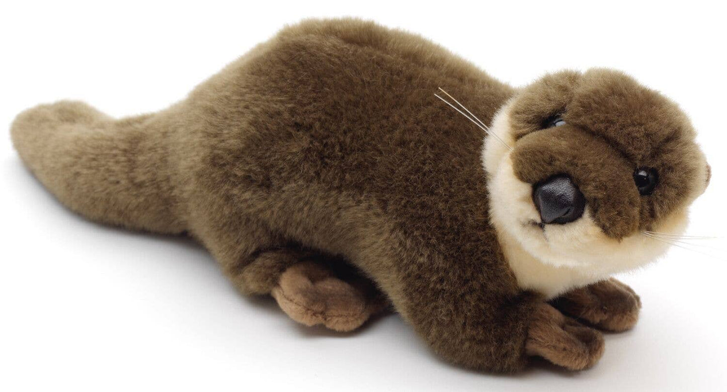 Peluche Loutre, debout